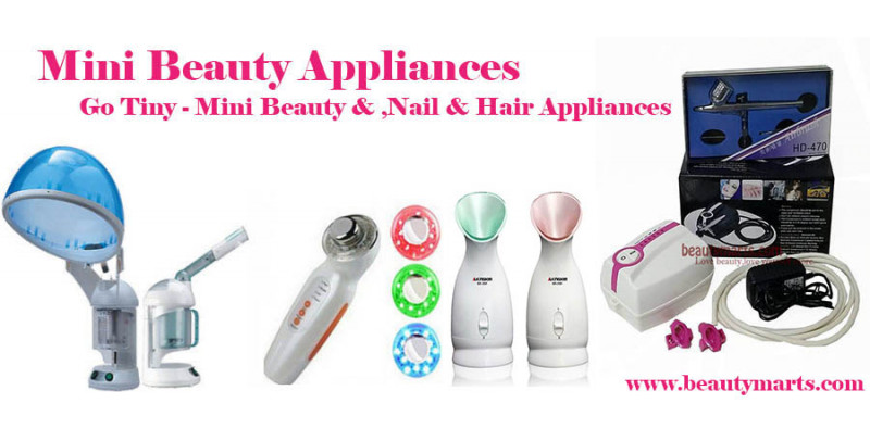 Mini beauty Applicainas